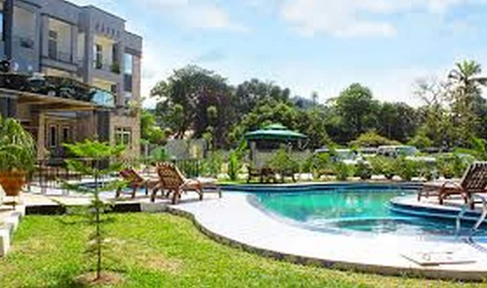 Mccathy Hills Hill View Hotel-presidential Suite