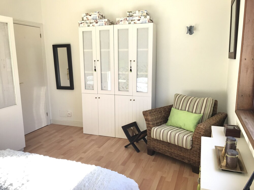 Apartment in beachfront