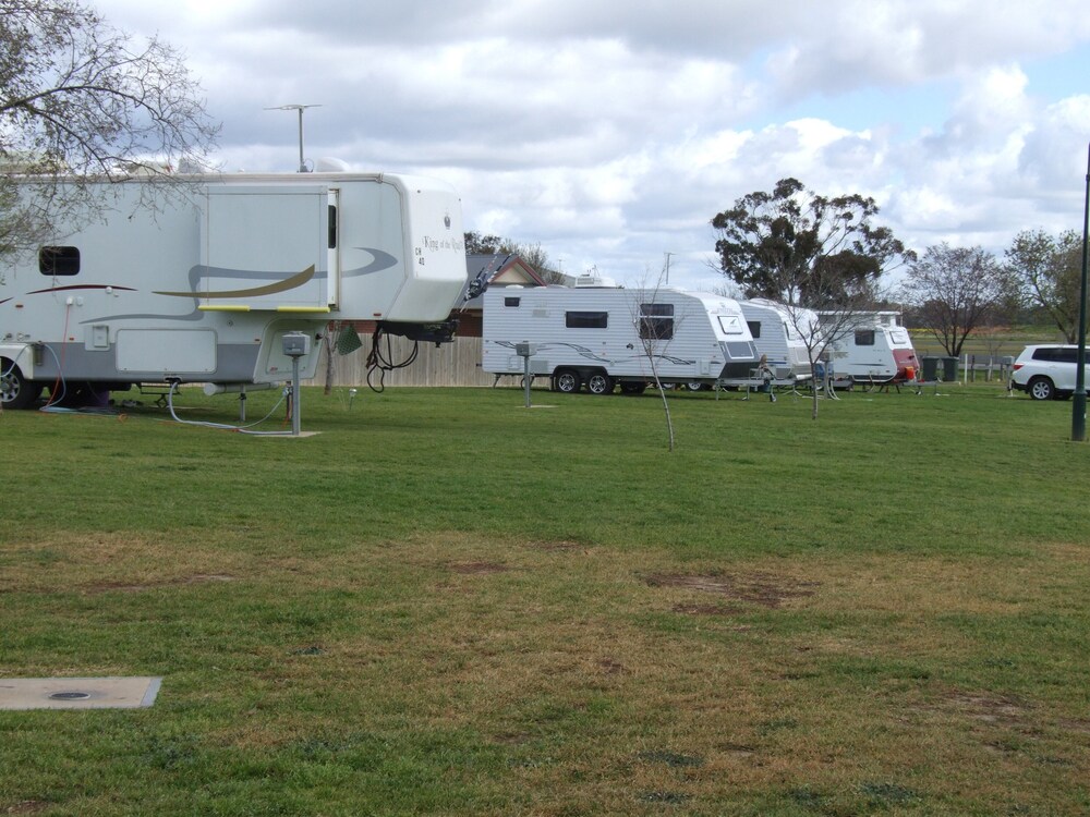 Temora Caravan Park