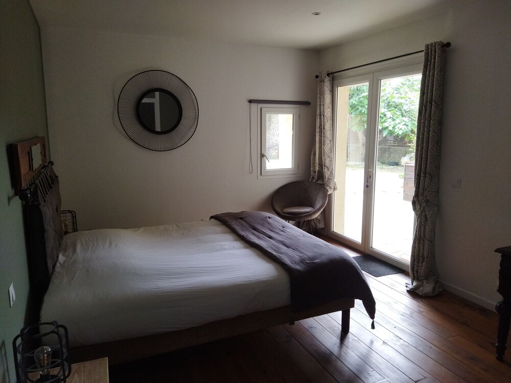 Aur Blan Bed and breakfast in Somail 100m canal du midi