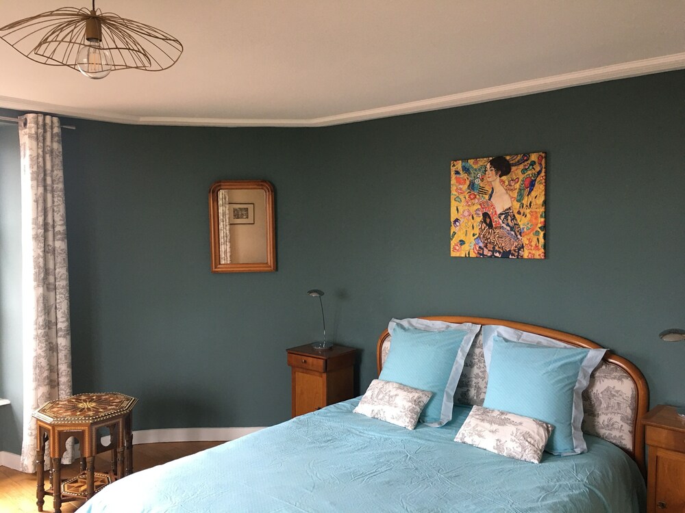 large apartment near Epinal and Gérardmer + garden
