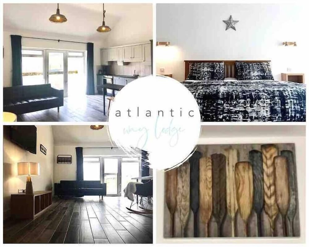 🌟NEW Scandi Bay 》A Different Staycation