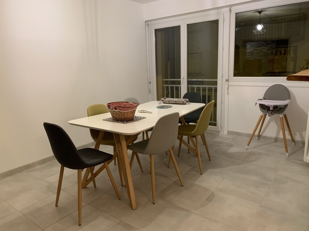 Appartement cosy proche du centre-ville