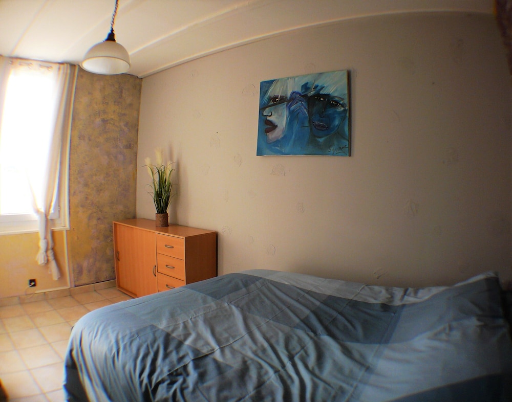 Apartment of 50 m2 20 minutes from Montpellier