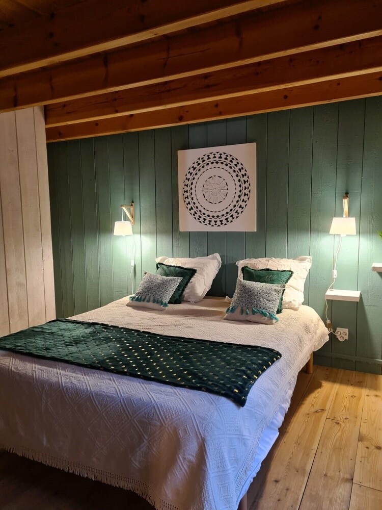 bed and breakfast 25 minutes from Bordeaux