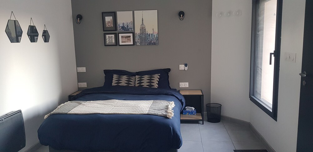 Chambre d'hôte calme et agréable