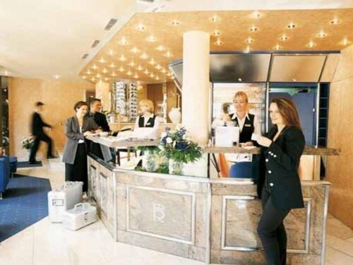 Cityhotel Kaiser Karl Aachen