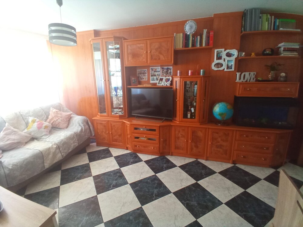 quiet and elegant apartment, shared single room 
