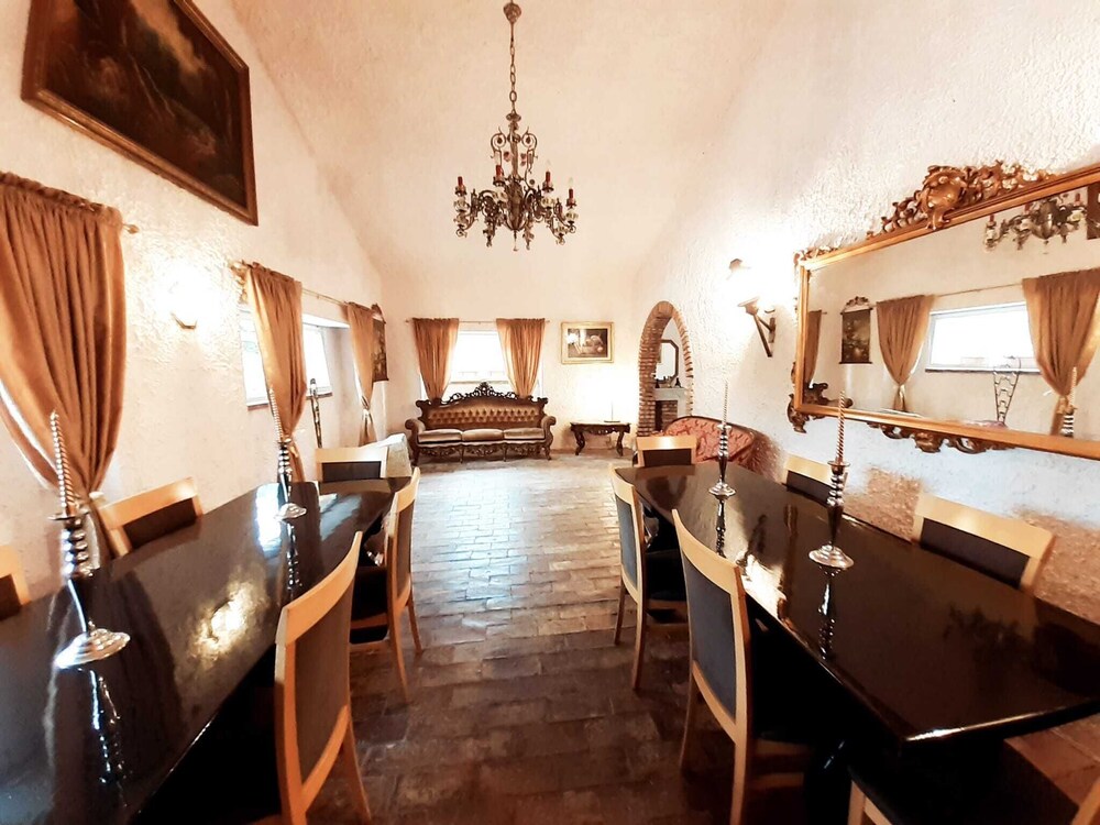 Apartment in a renovated farmhouse with garden, barbecue, just 2 km from the sea