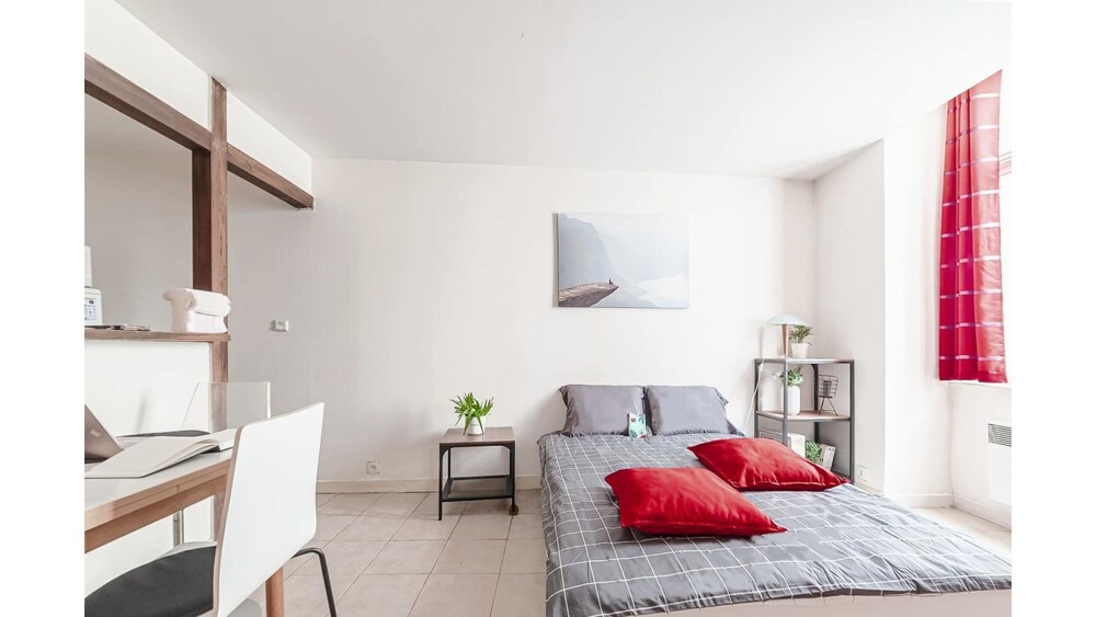 Cosy and wellness studio