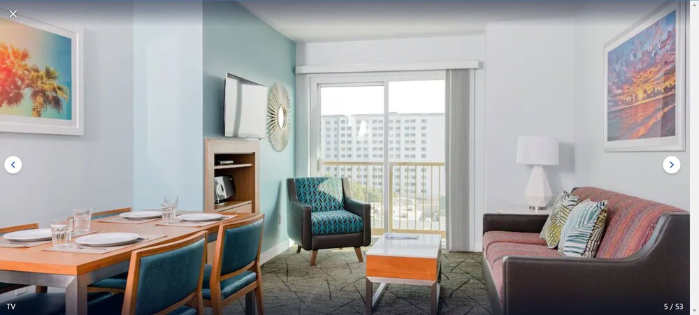 July 28 to Aug 1: Disneyland Is A Walk Away and A Great Vacation Stay!