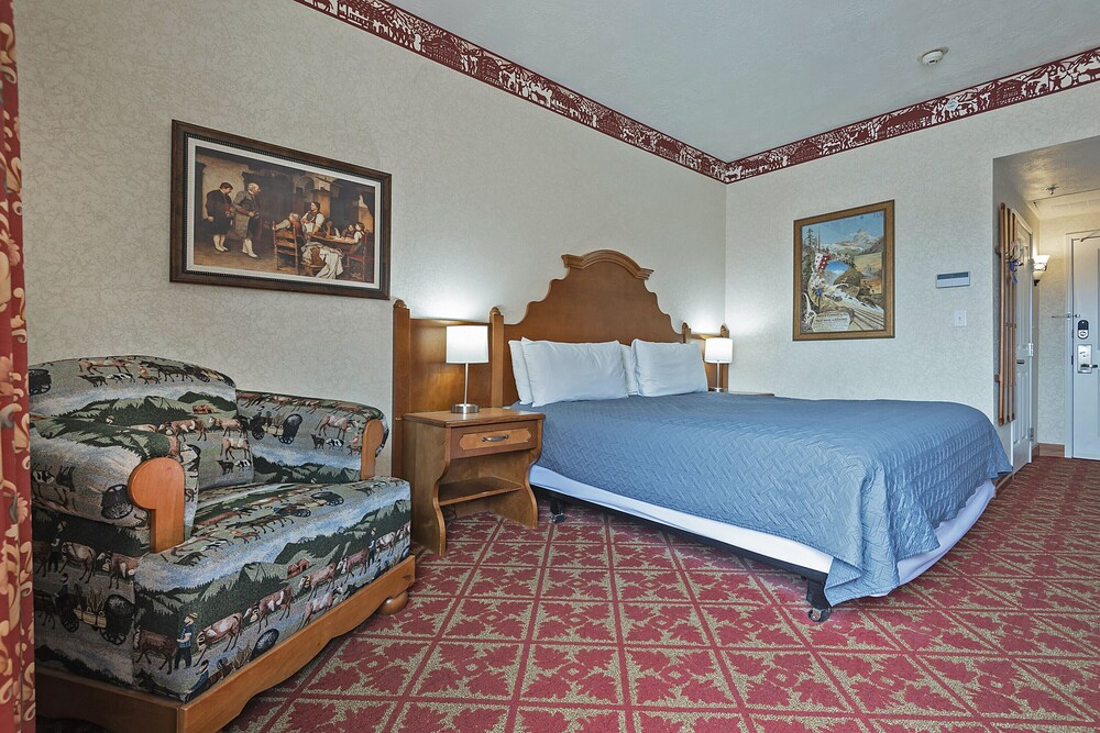 5-STAR ZERMATT RESORT KING SUITE ONLY 20 MINS FROM PARK CITY (#209)