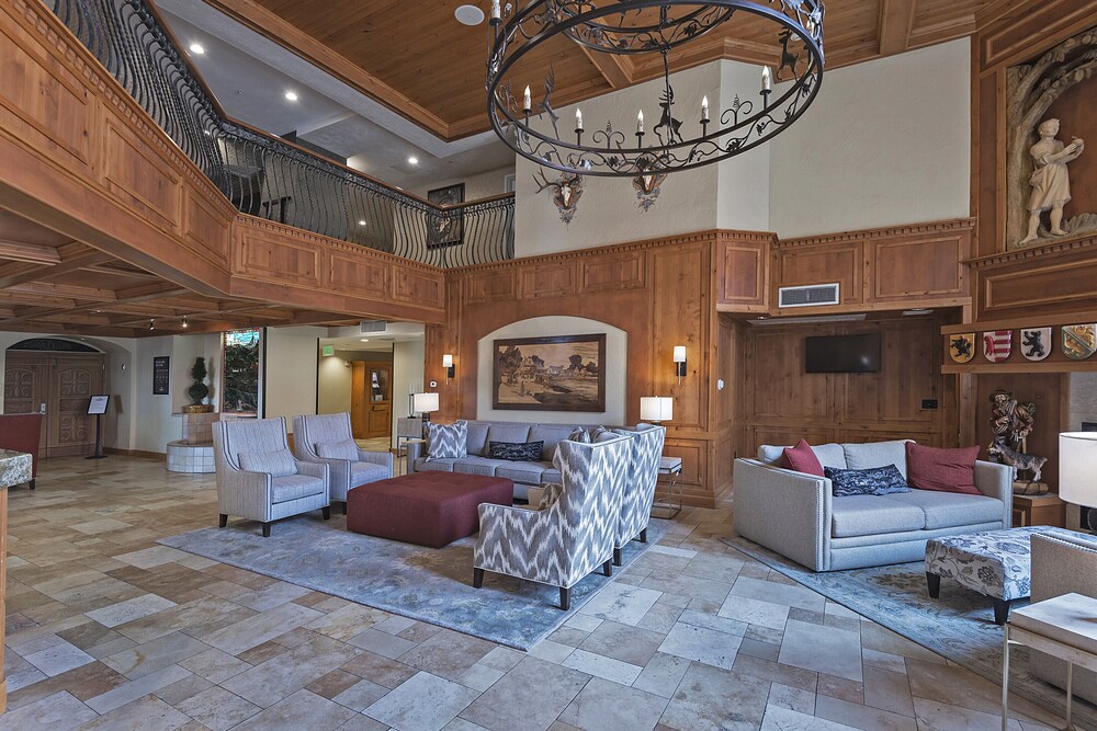 (125) • 5-STAR ZERMATT RESORT KING SUITE —ONLY 20 MINS TO PARK CITY! 