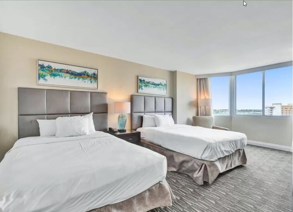 Luxury apartment in a boutique hotel up to 6 people