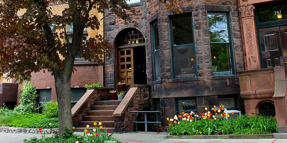 The Morgan State House