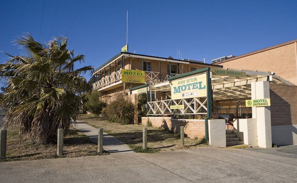 Aussie Settler Motel
