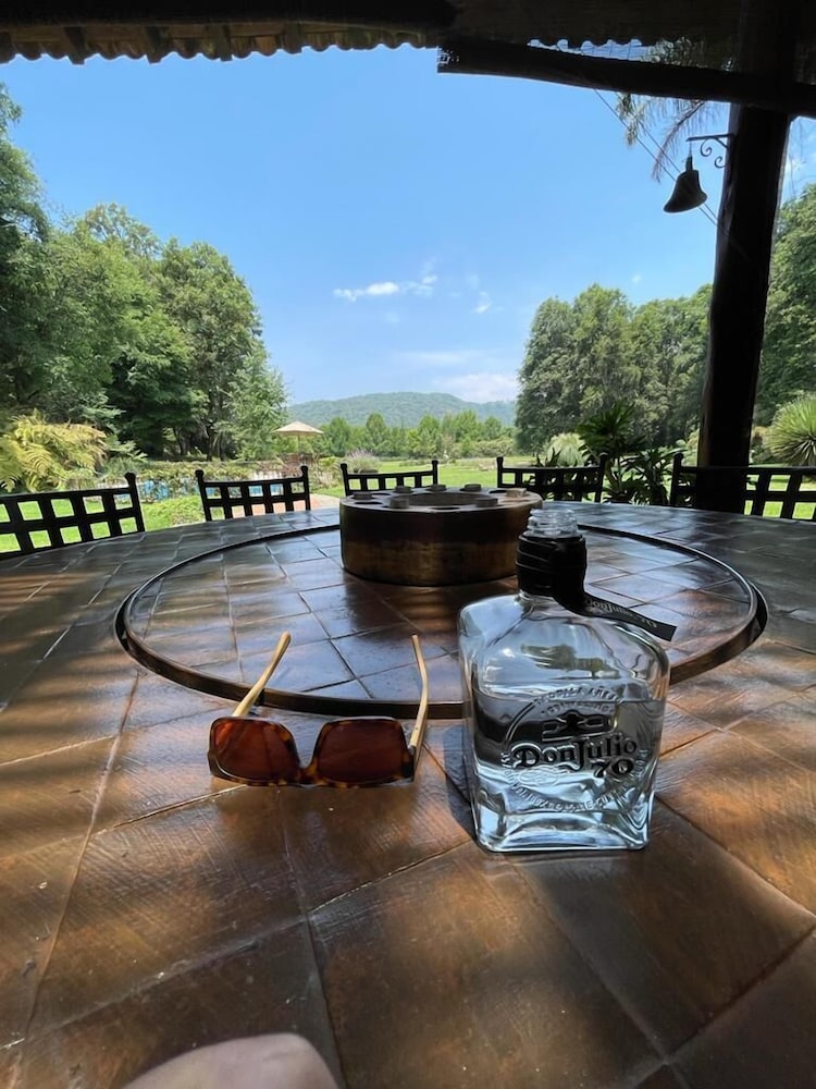 Valle de Bravo, Rancho El Pistache