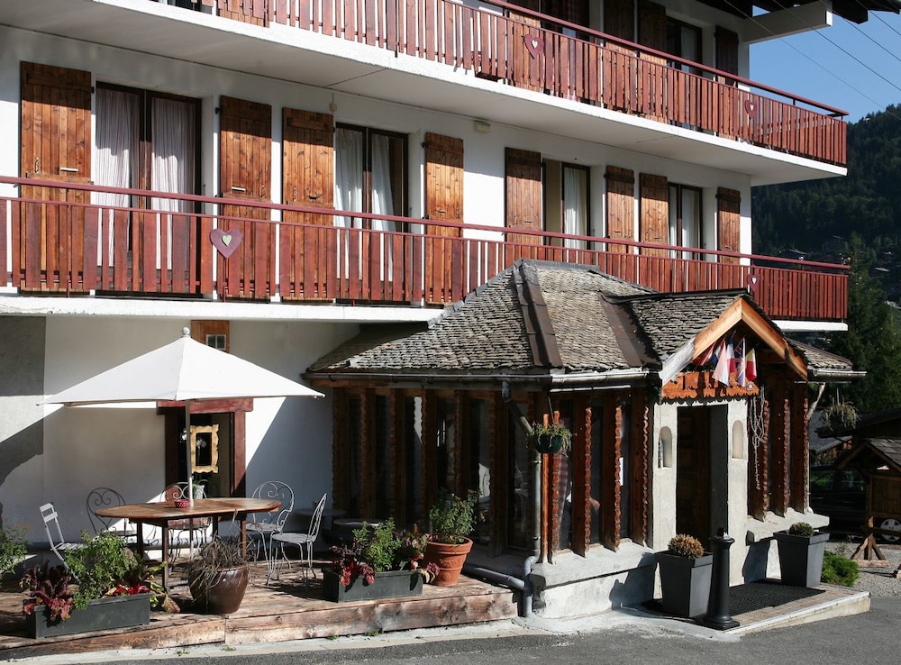 Chalet Hotel la Chaumière