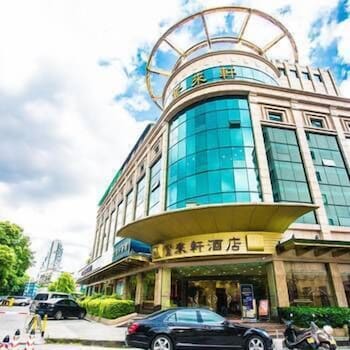 Zilaixuan Hotel