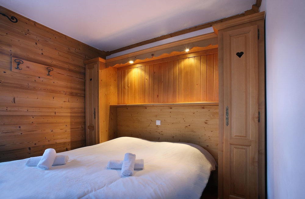 Chalet des Neiges - Arolles