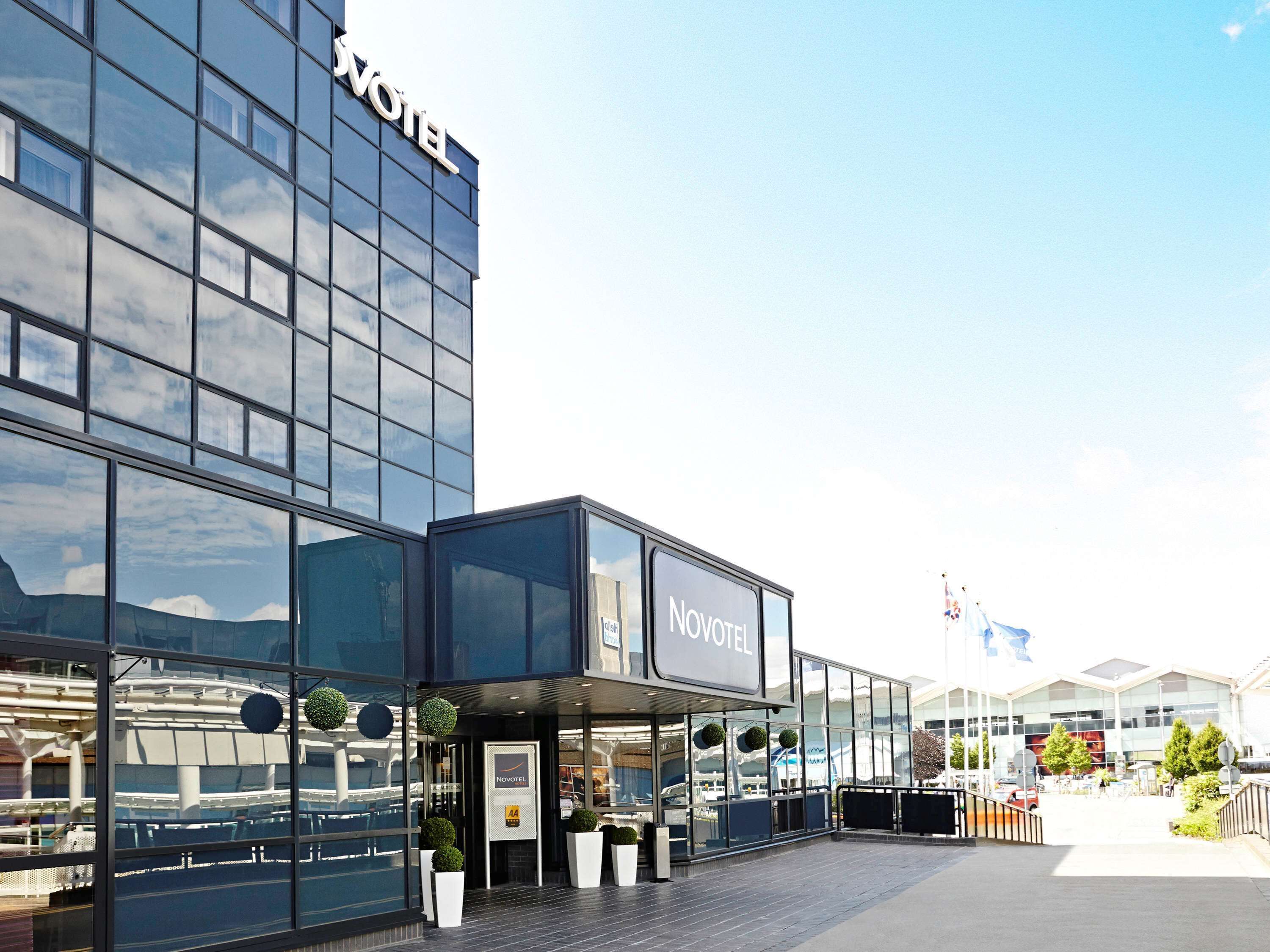 Novotel Birmingham Airport