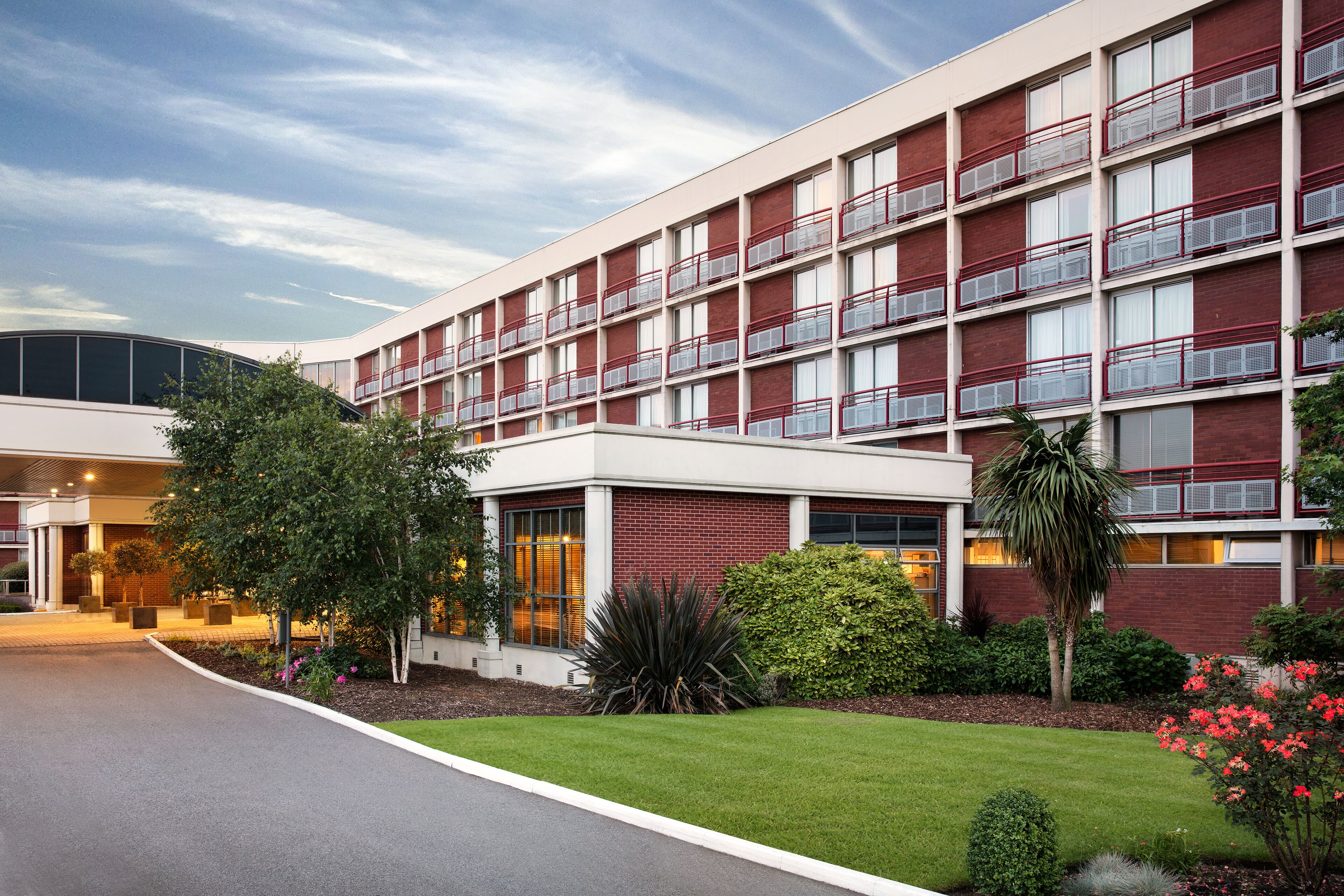 Crowne Plaza London - Heathrow, an IHG Hotel