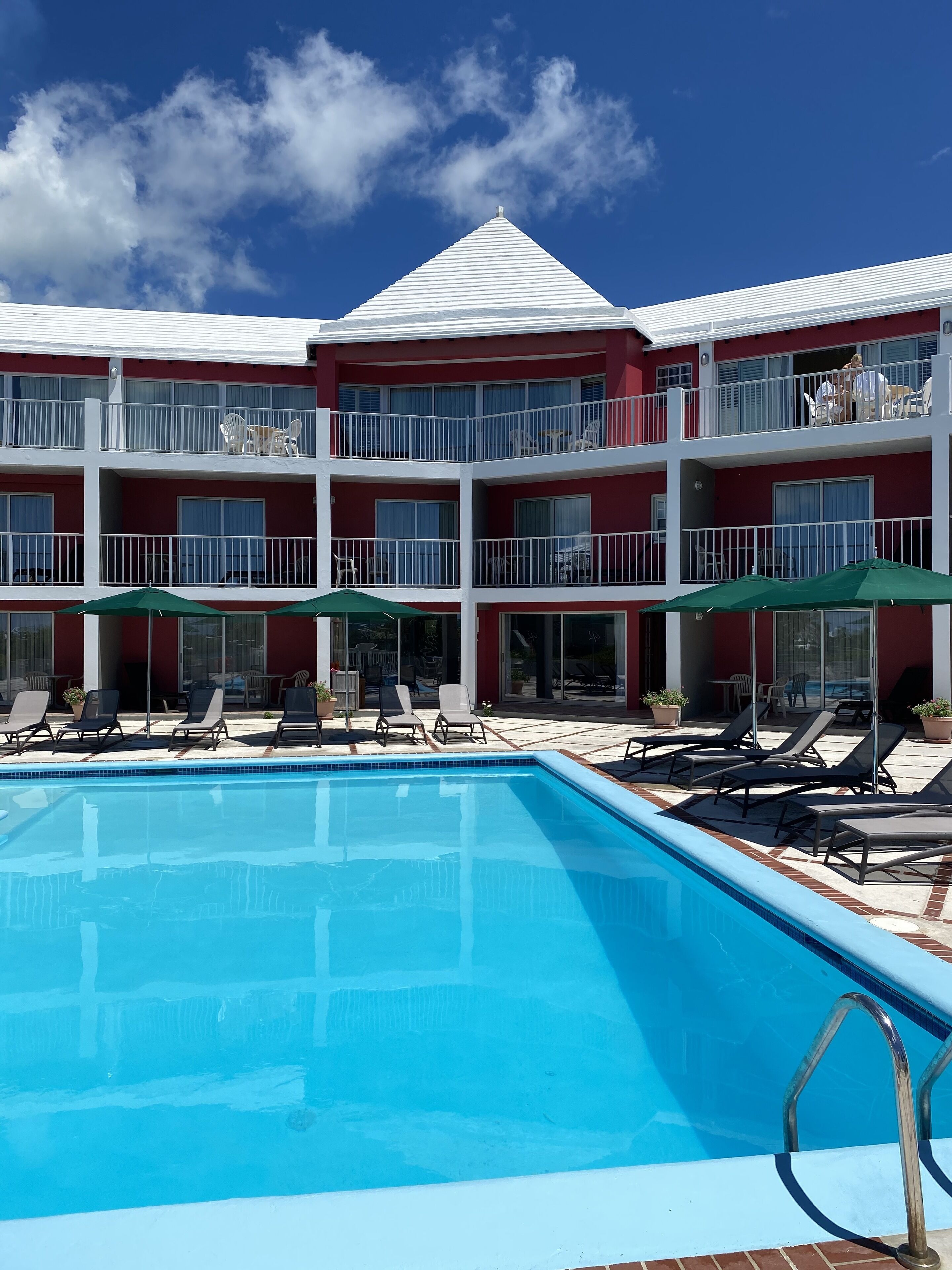Rosemont Guest Suites