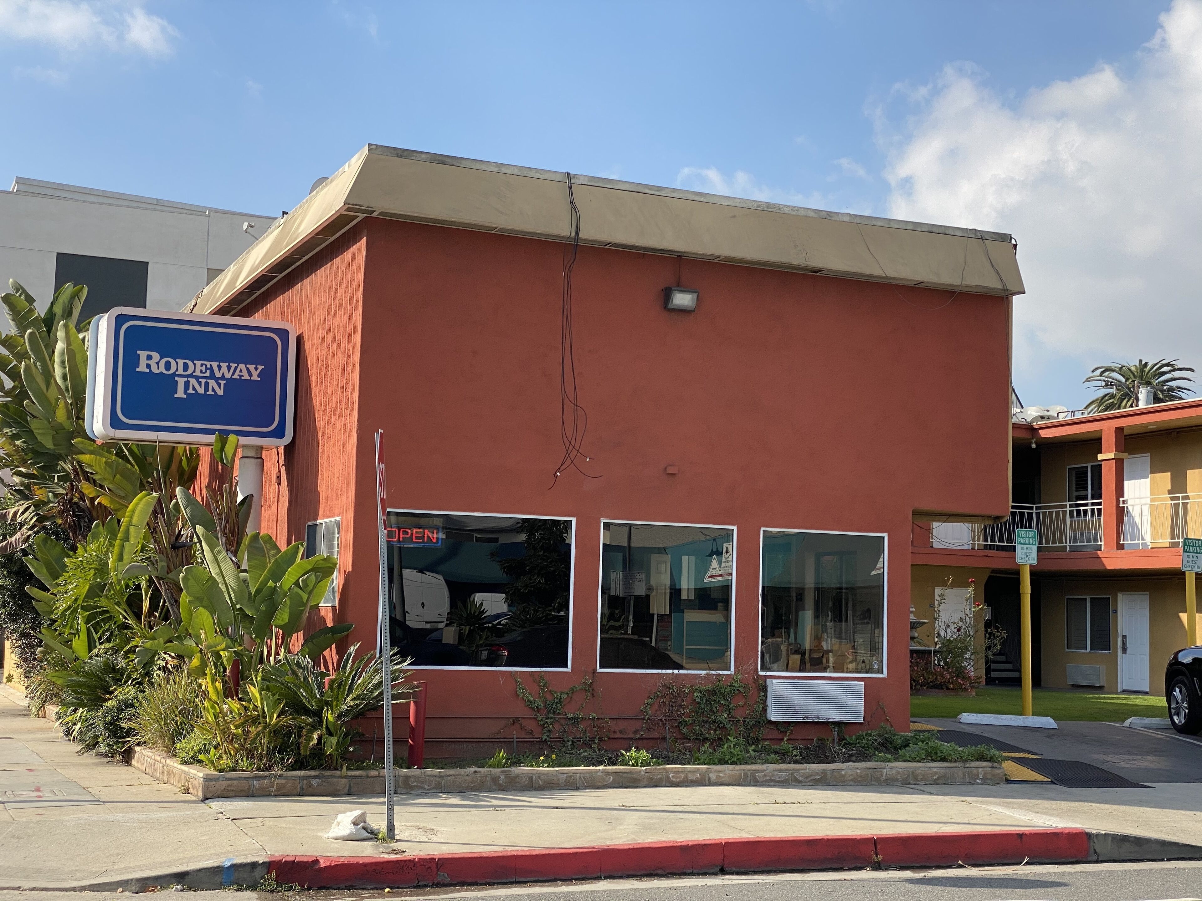 Rodeway Inn near Venice Beach