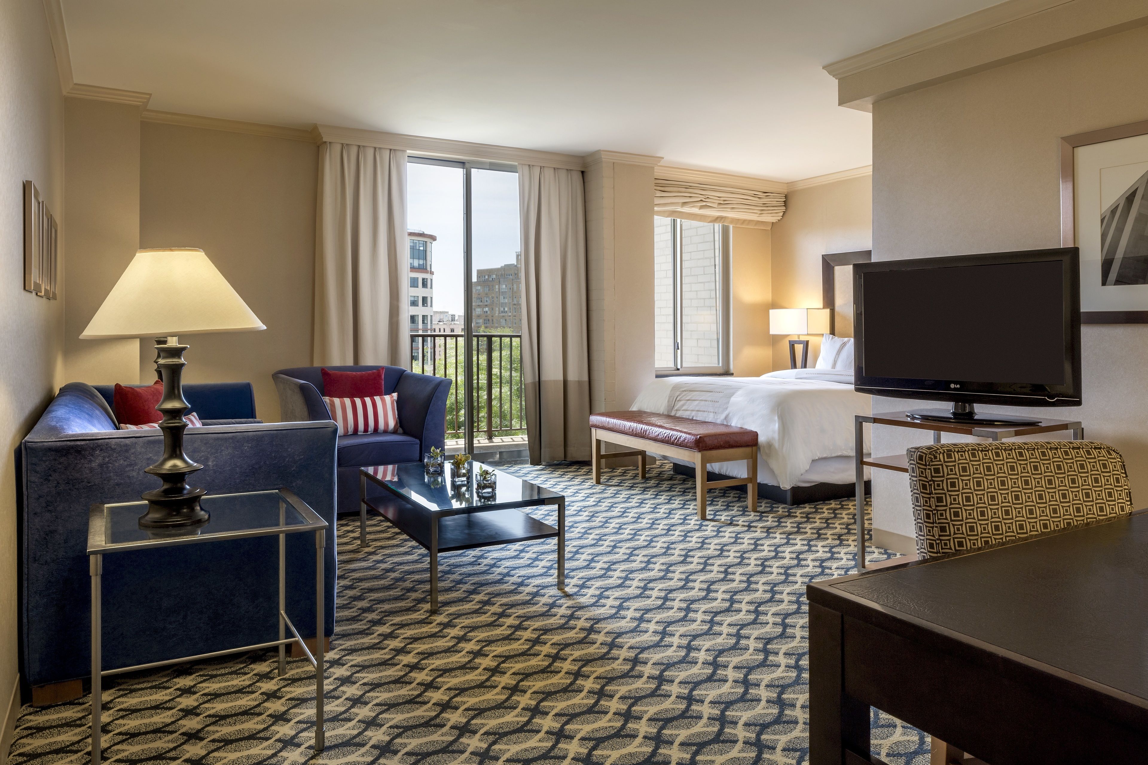 One Washington Circle Hotel