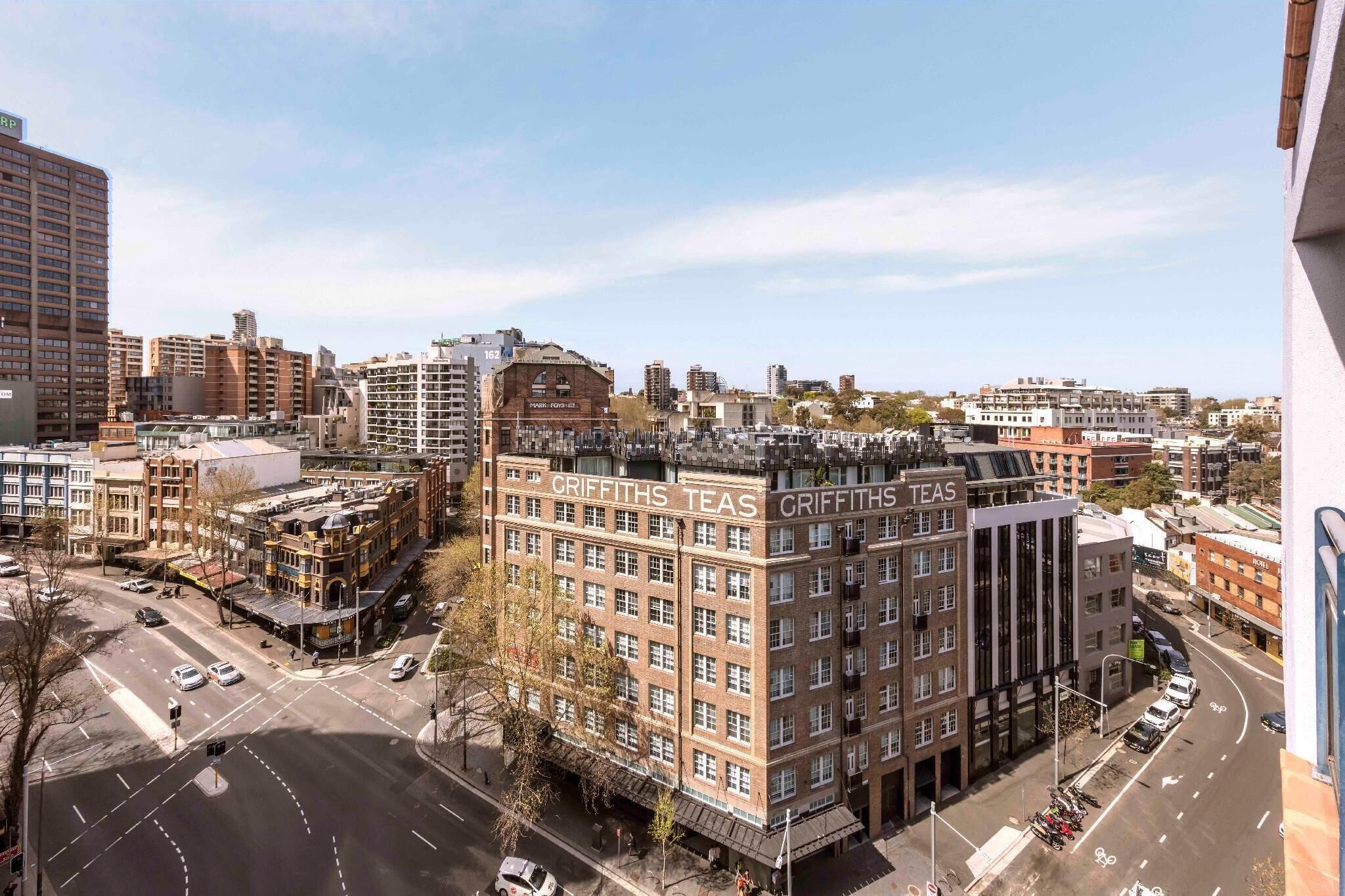 Wyndham Suites Sydney