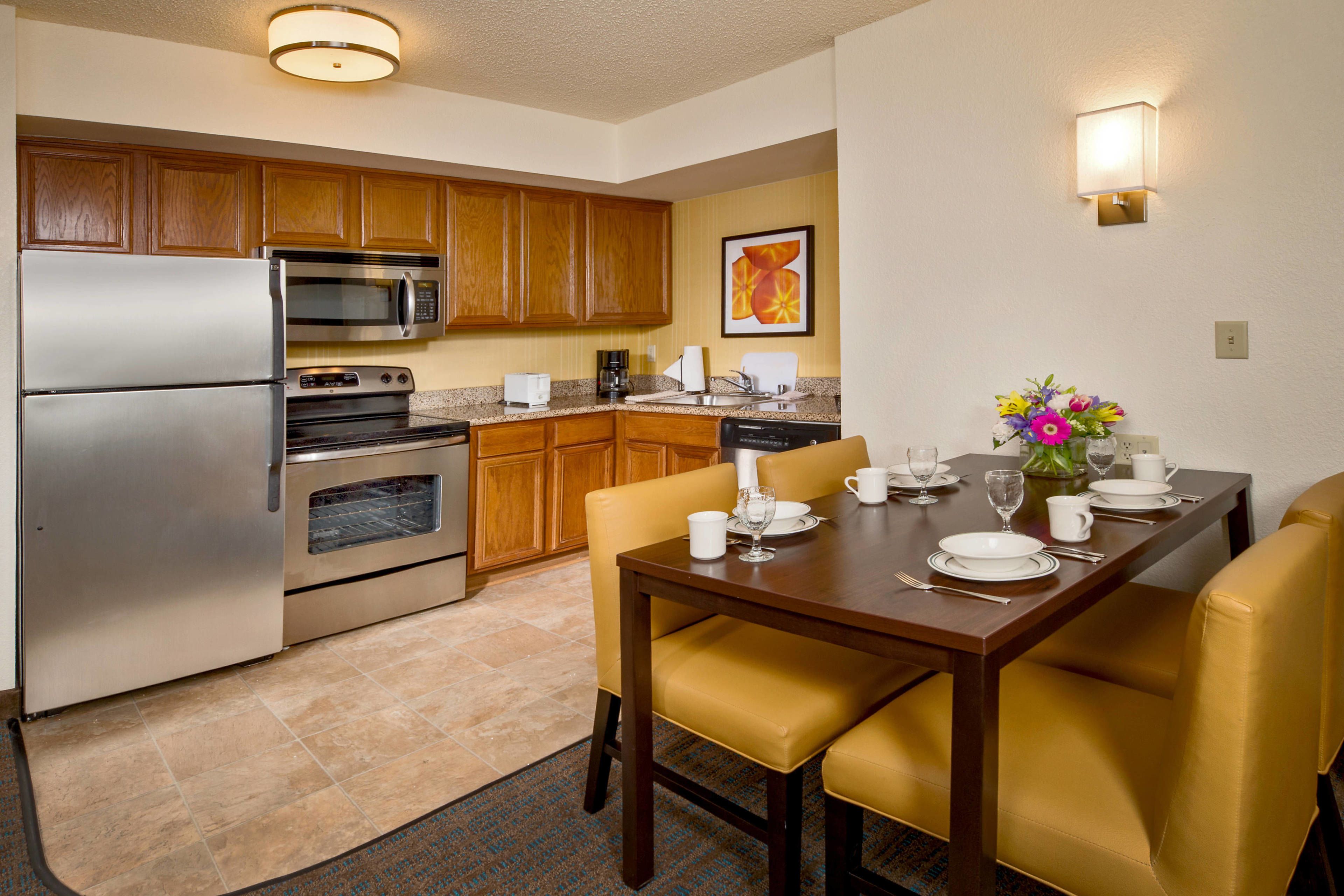 Residence Inn by Marriott Washington, DC/Dupont Circle