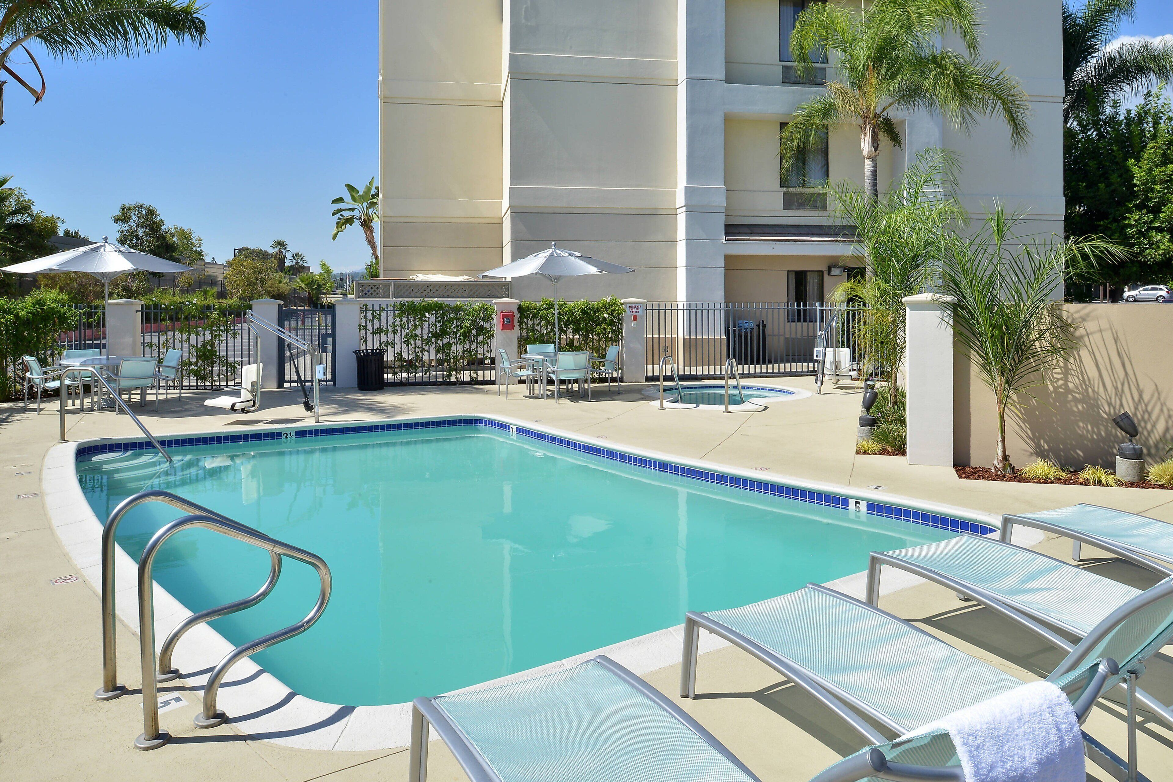 SpringHill Suites by Marriott Pasadena Arcadia