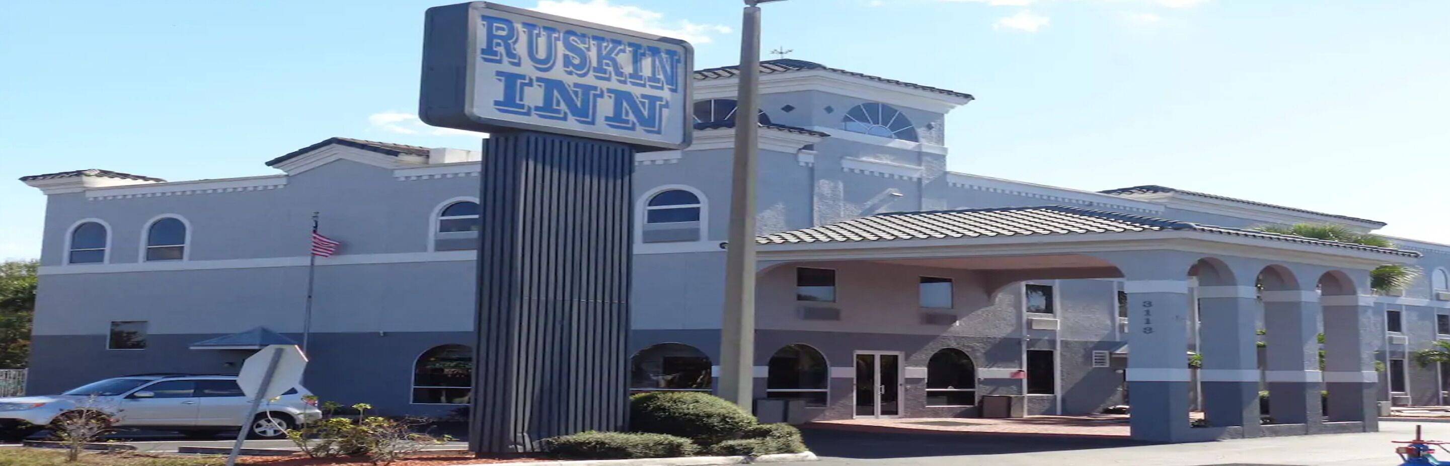 Ruskin Inn Hotel