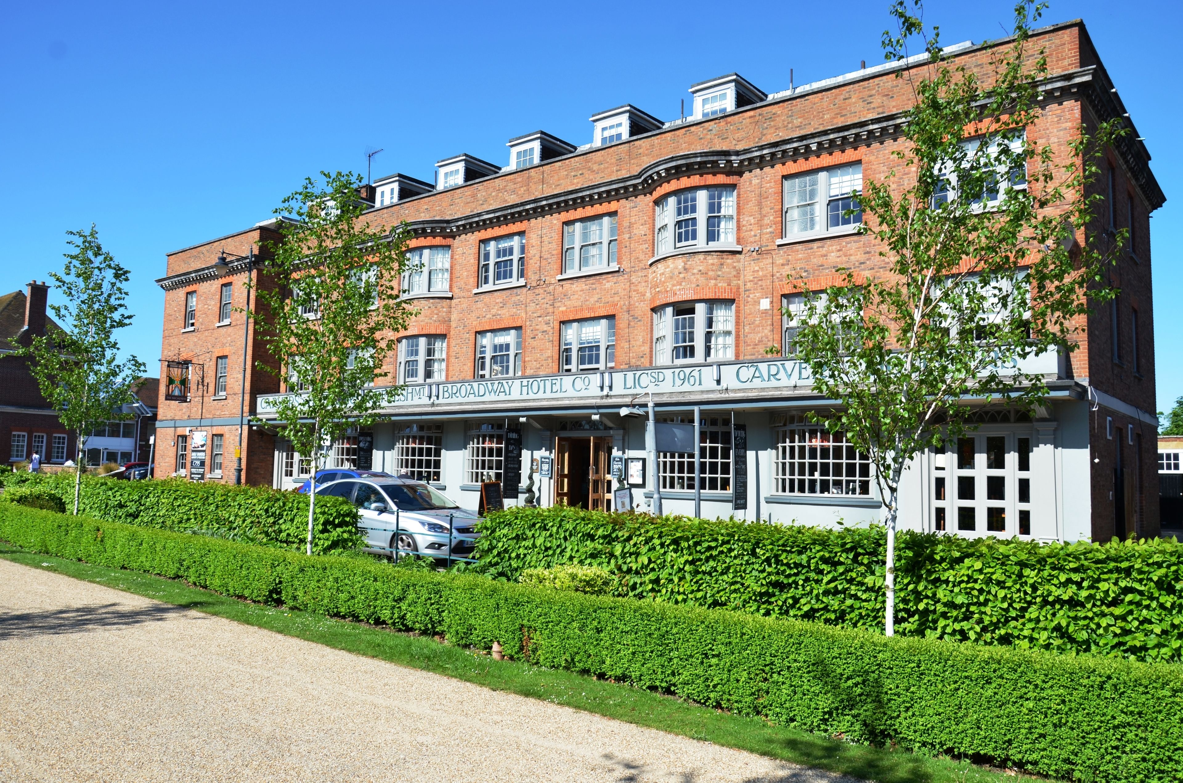 The Broadway Hotel