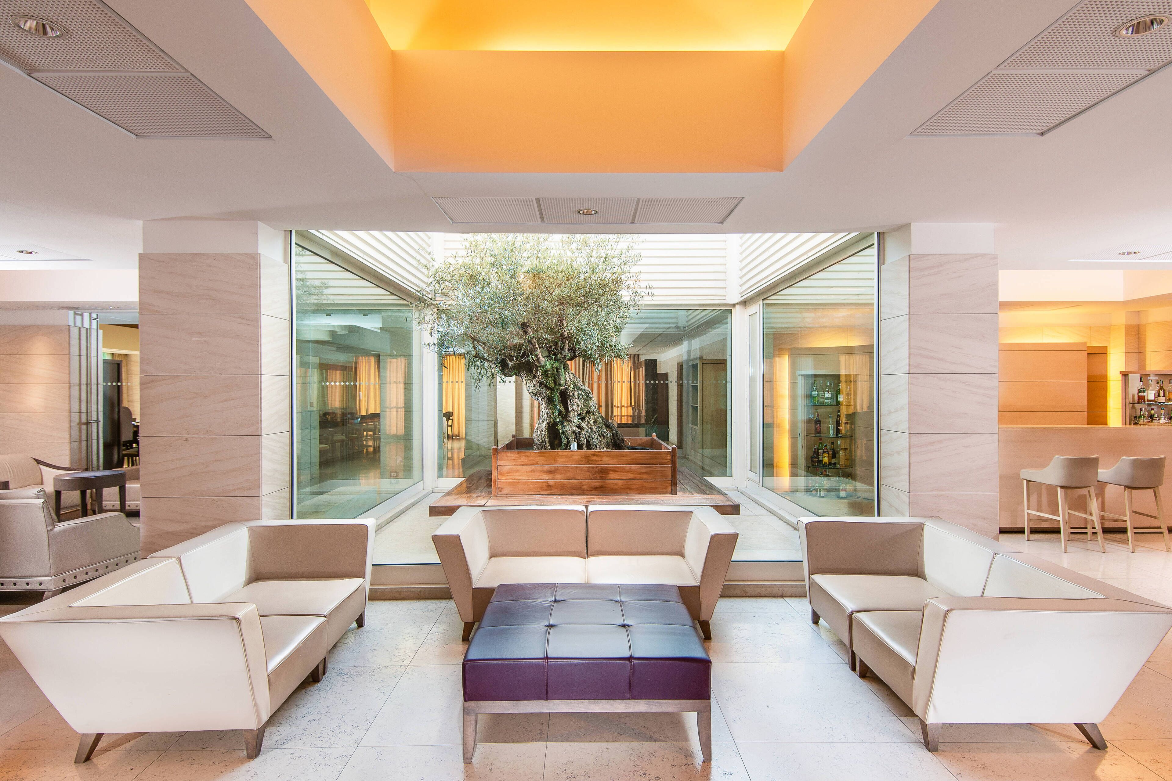 Sheraton Parco de' Medici Rome Hotel