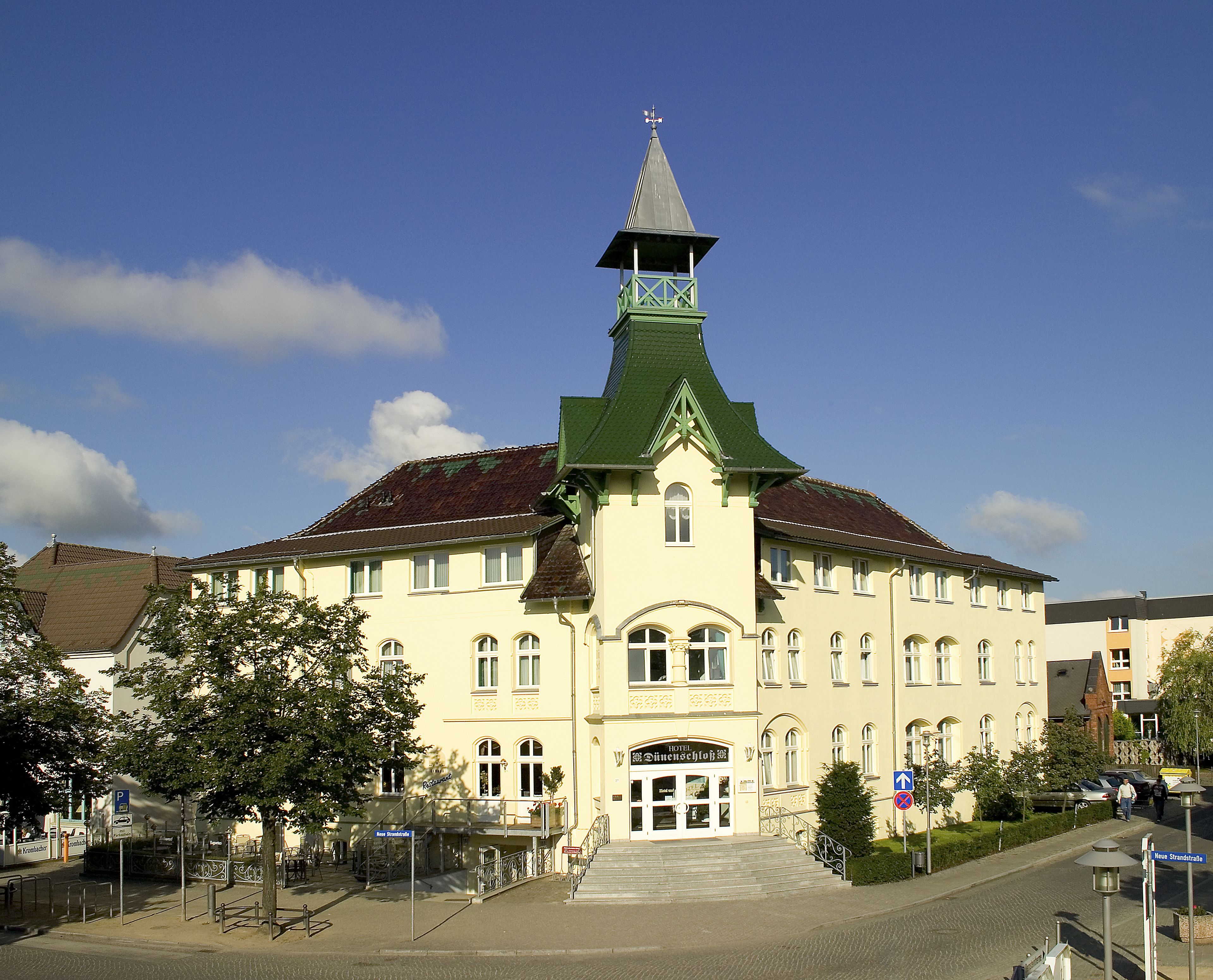 Dünenschloß