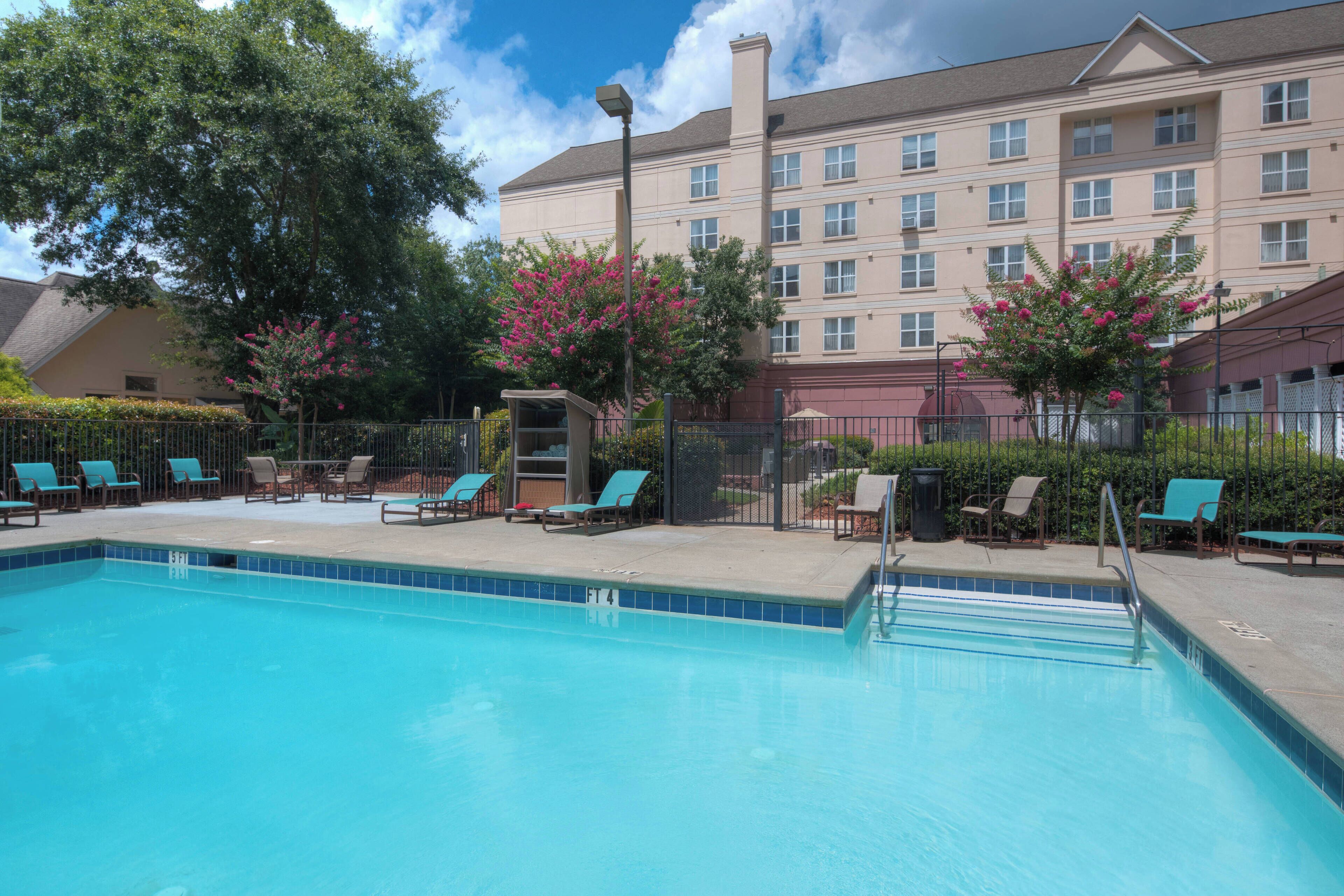 Residence Inn By Marriott Buckhead Lenox Park