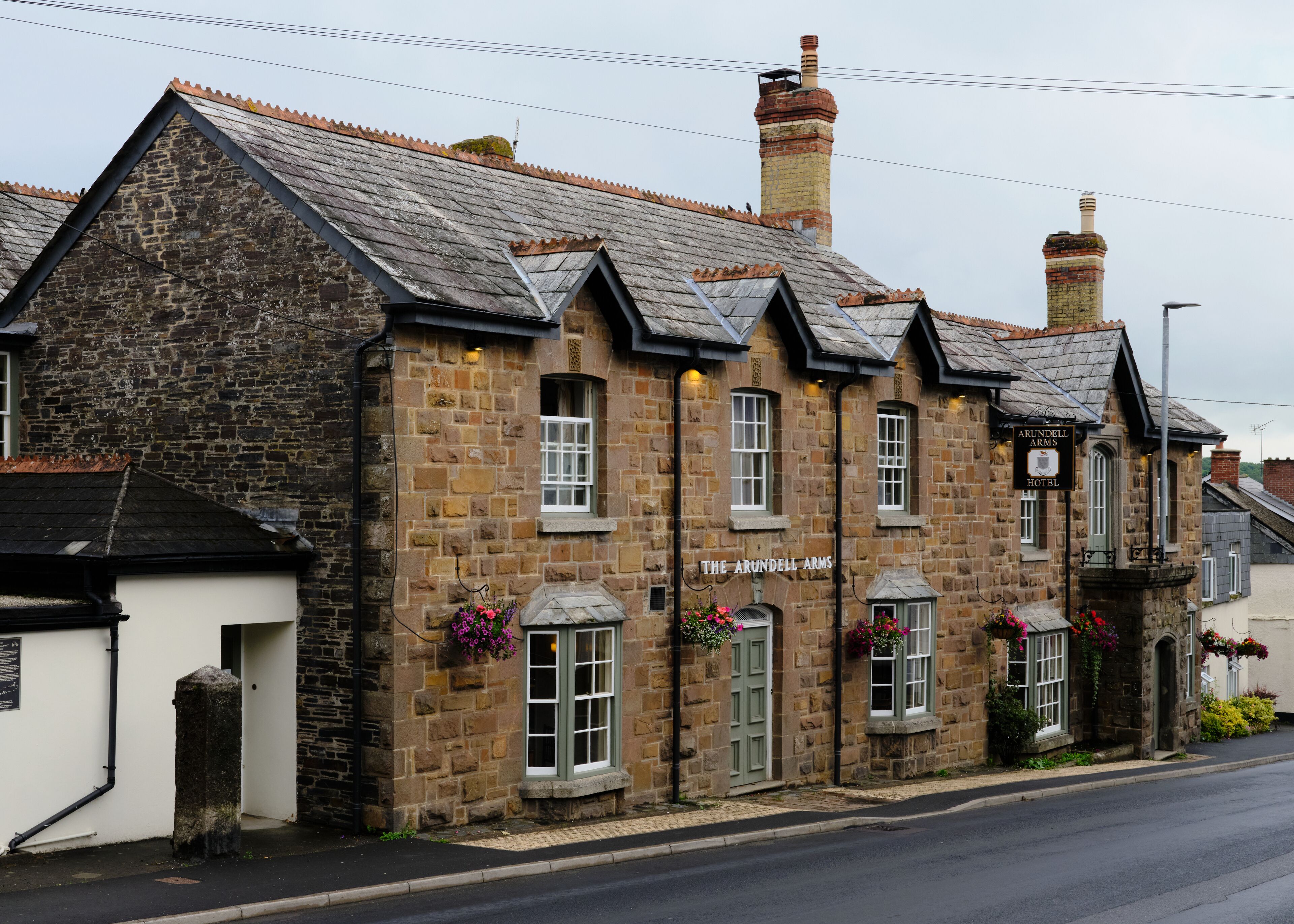 The Arundell 
