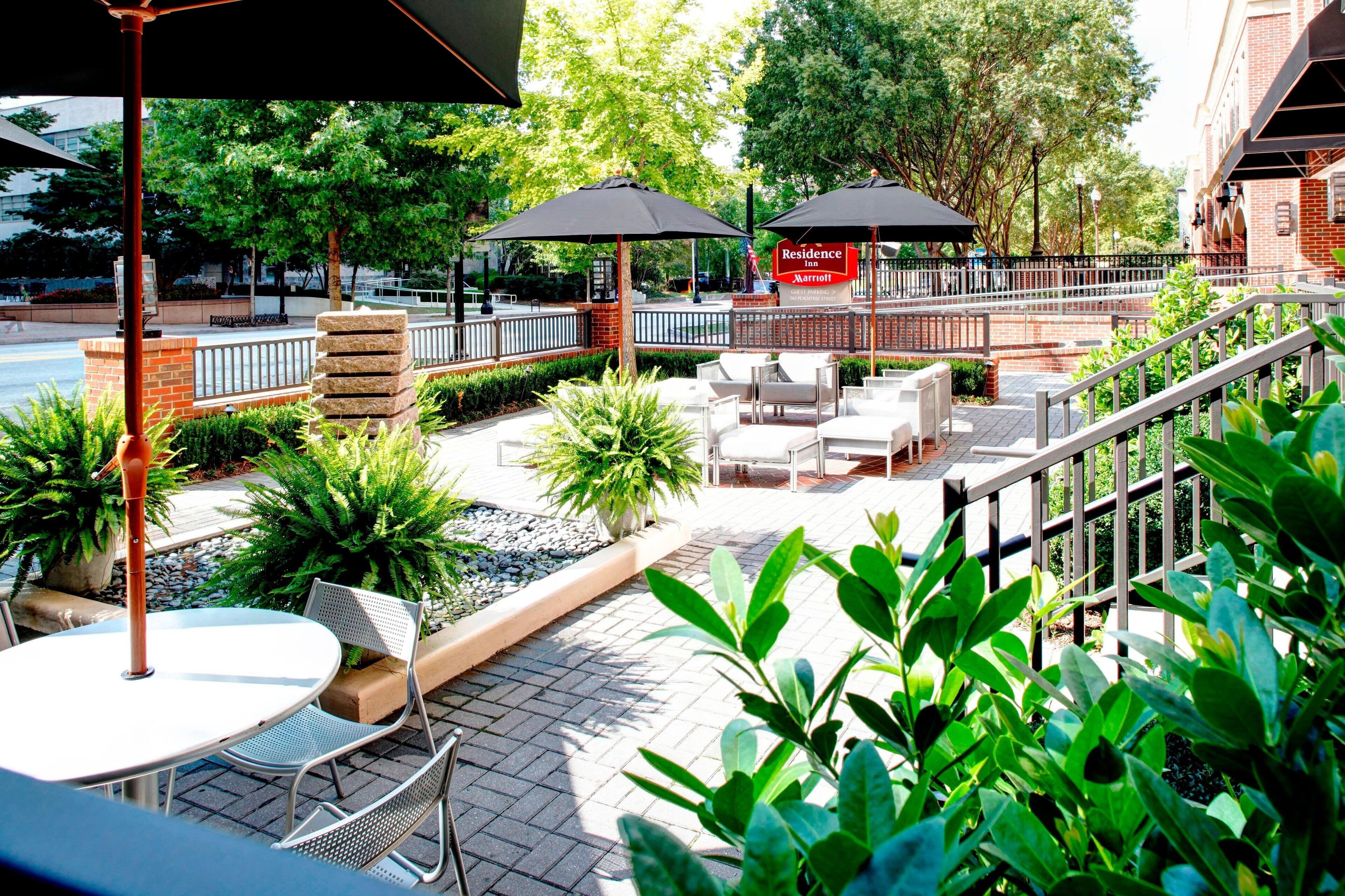Residence Inn by Marriott Atlanta Midtown/Peachtree at 17th