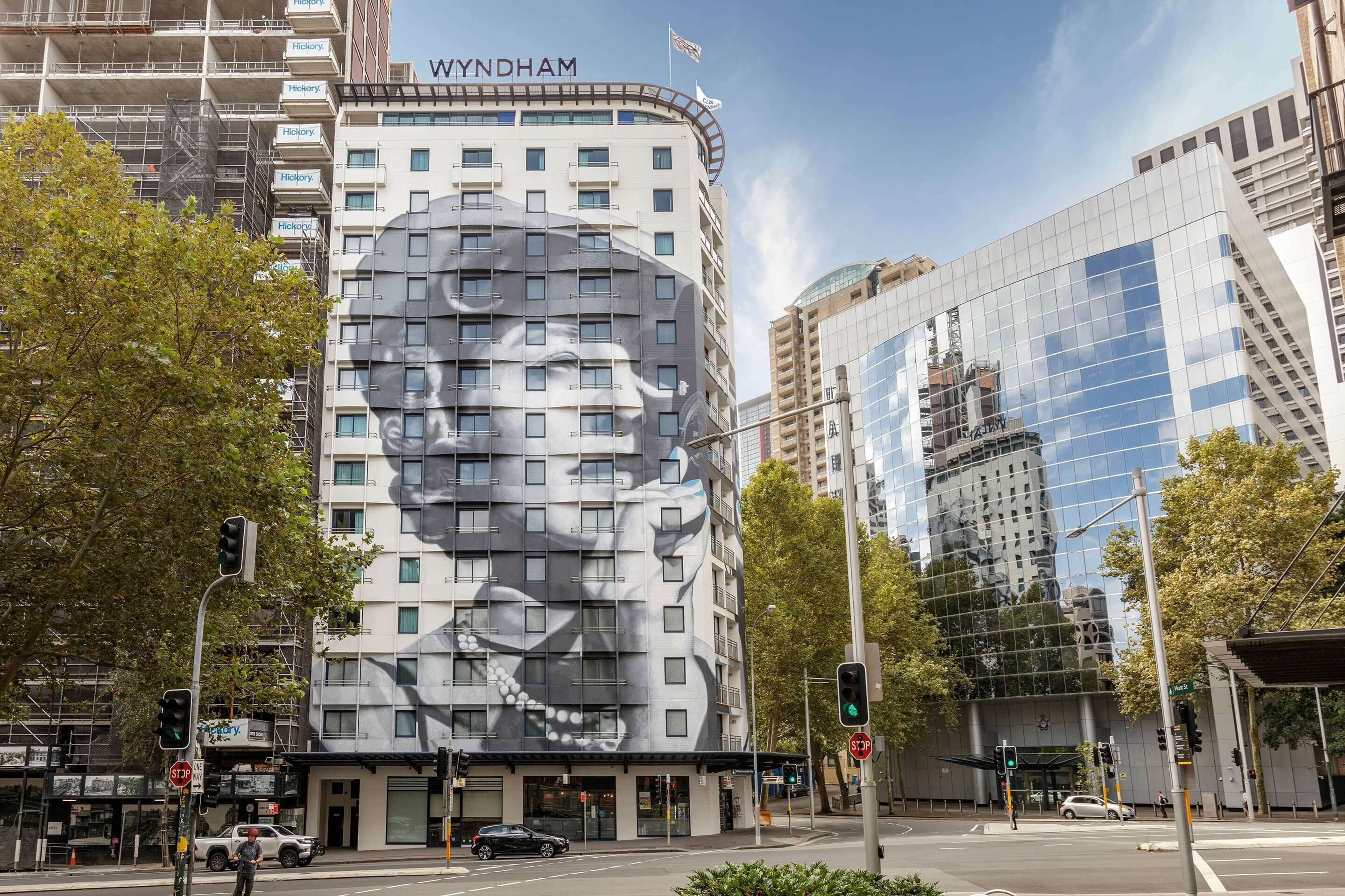 Club Wyndham Sydney