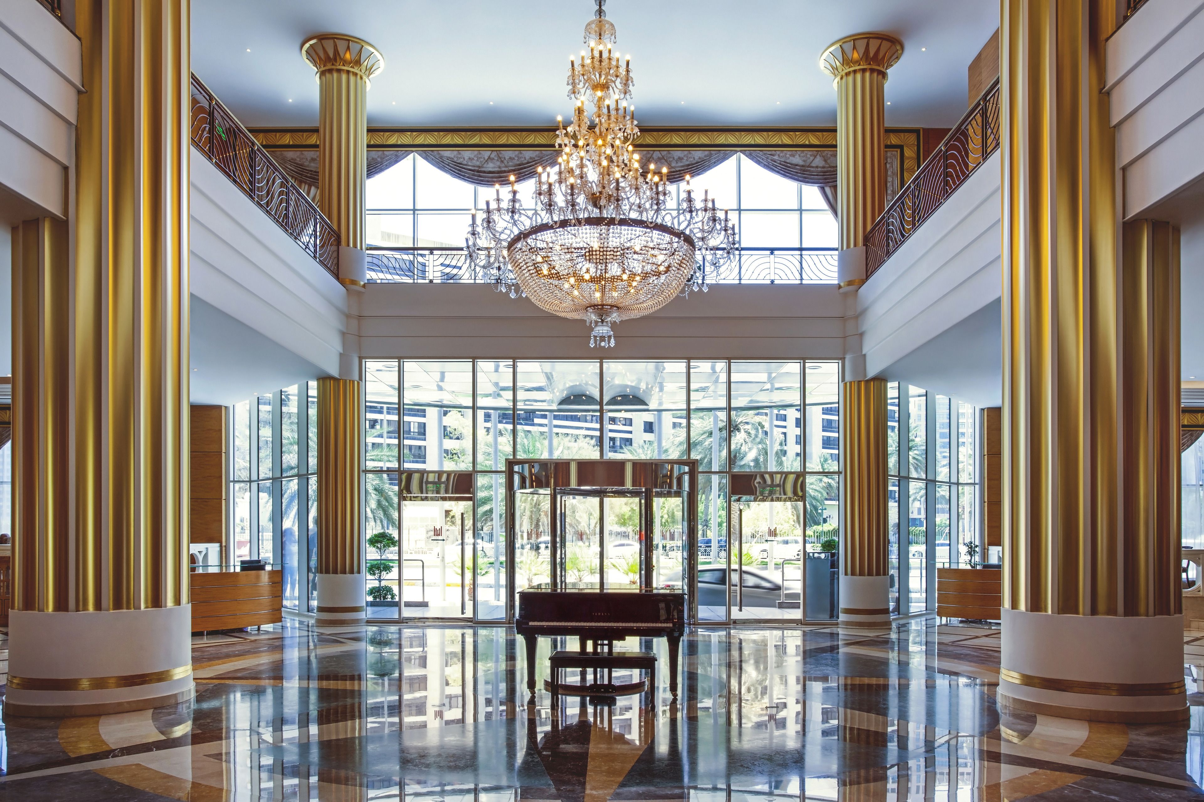 Corniche Hotel Abu Dhabi