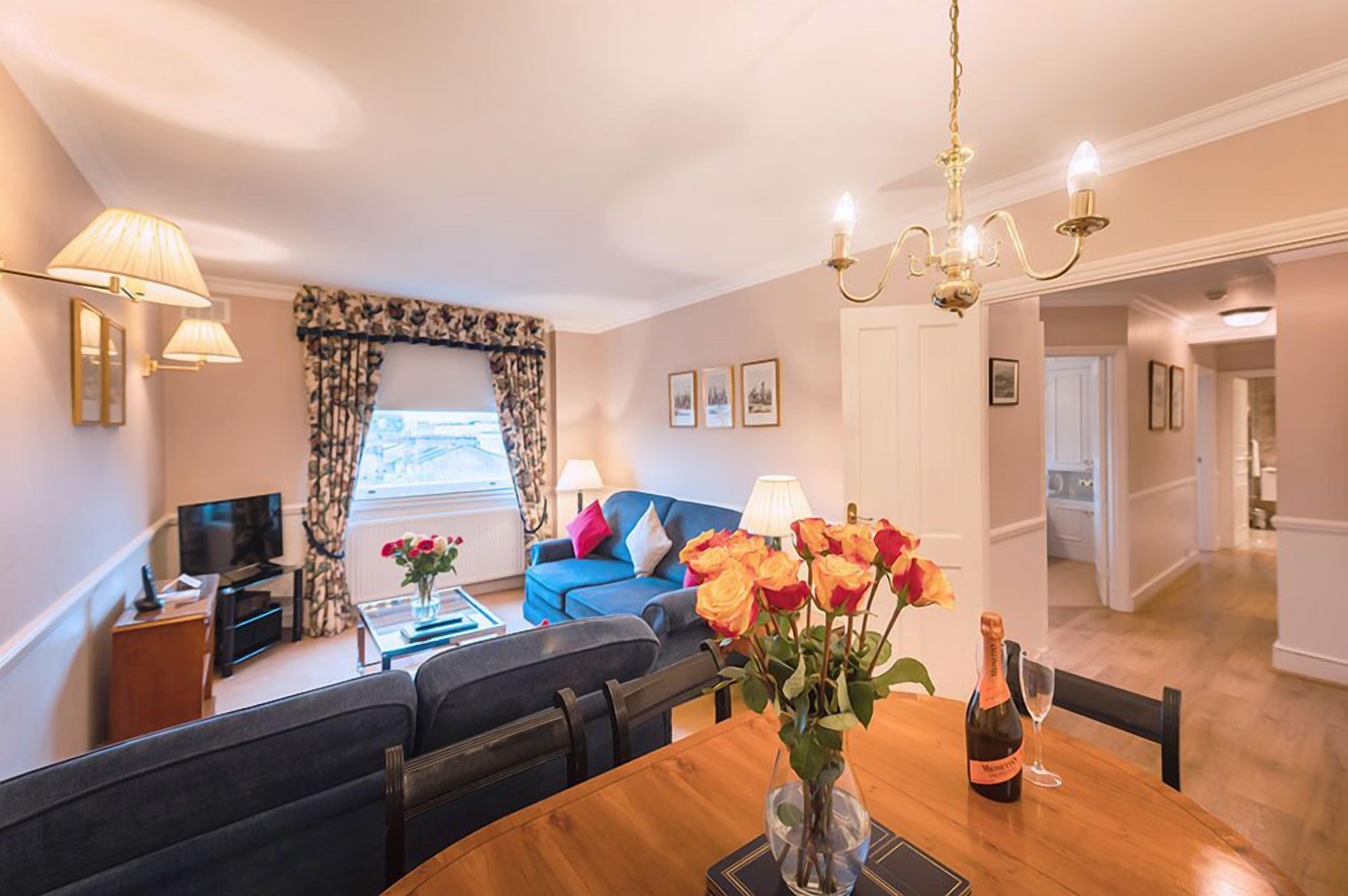 No 1 The Mansion Apartments by Mansley