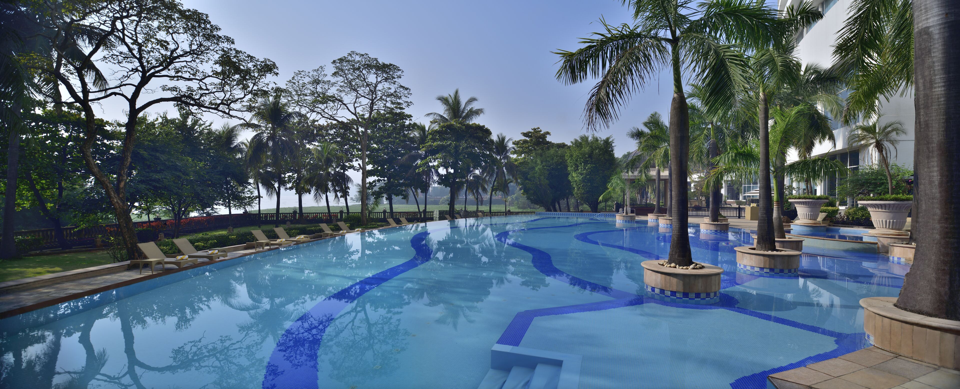 The Westin Mumbai Powai Lake