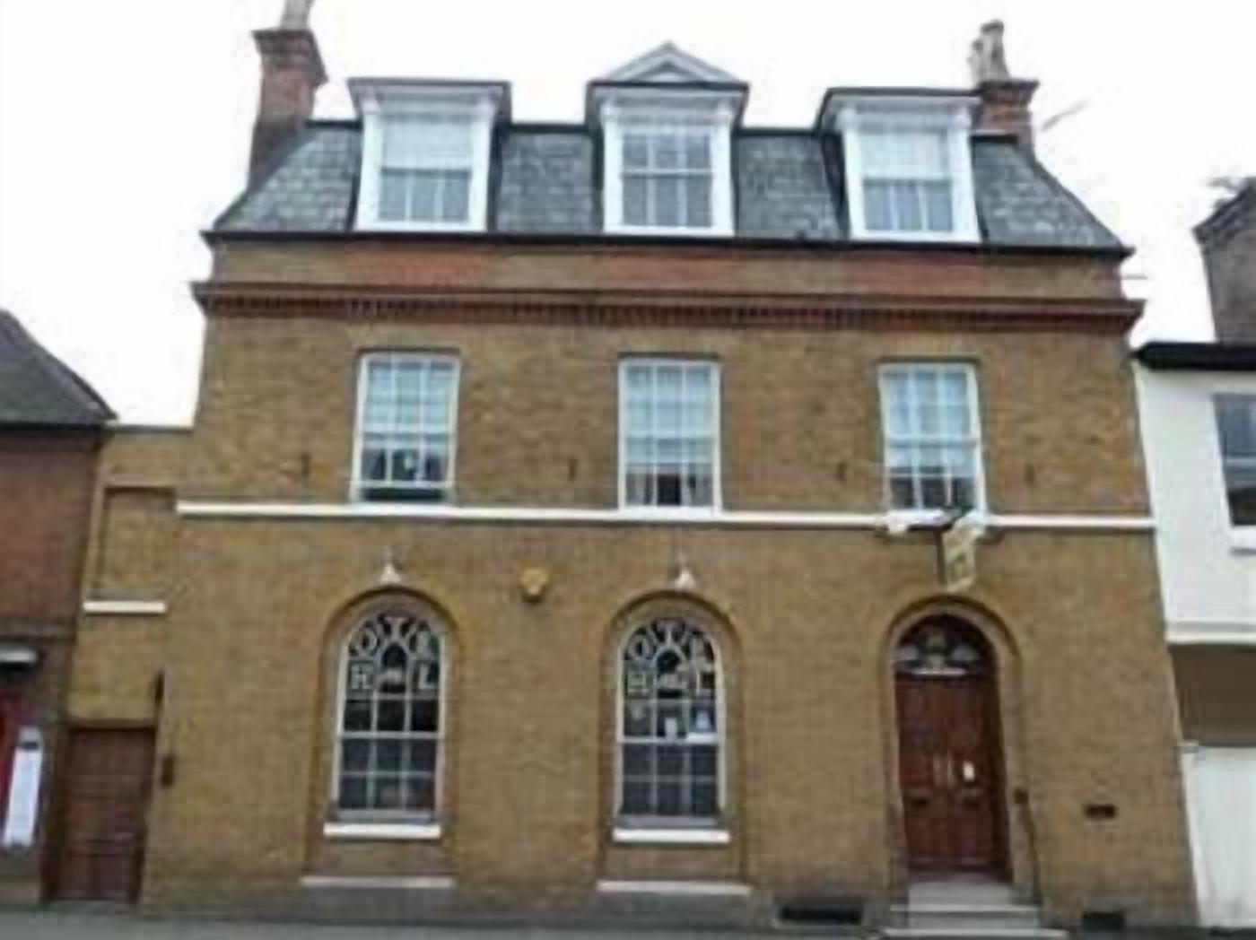 The Townhouse Hotel