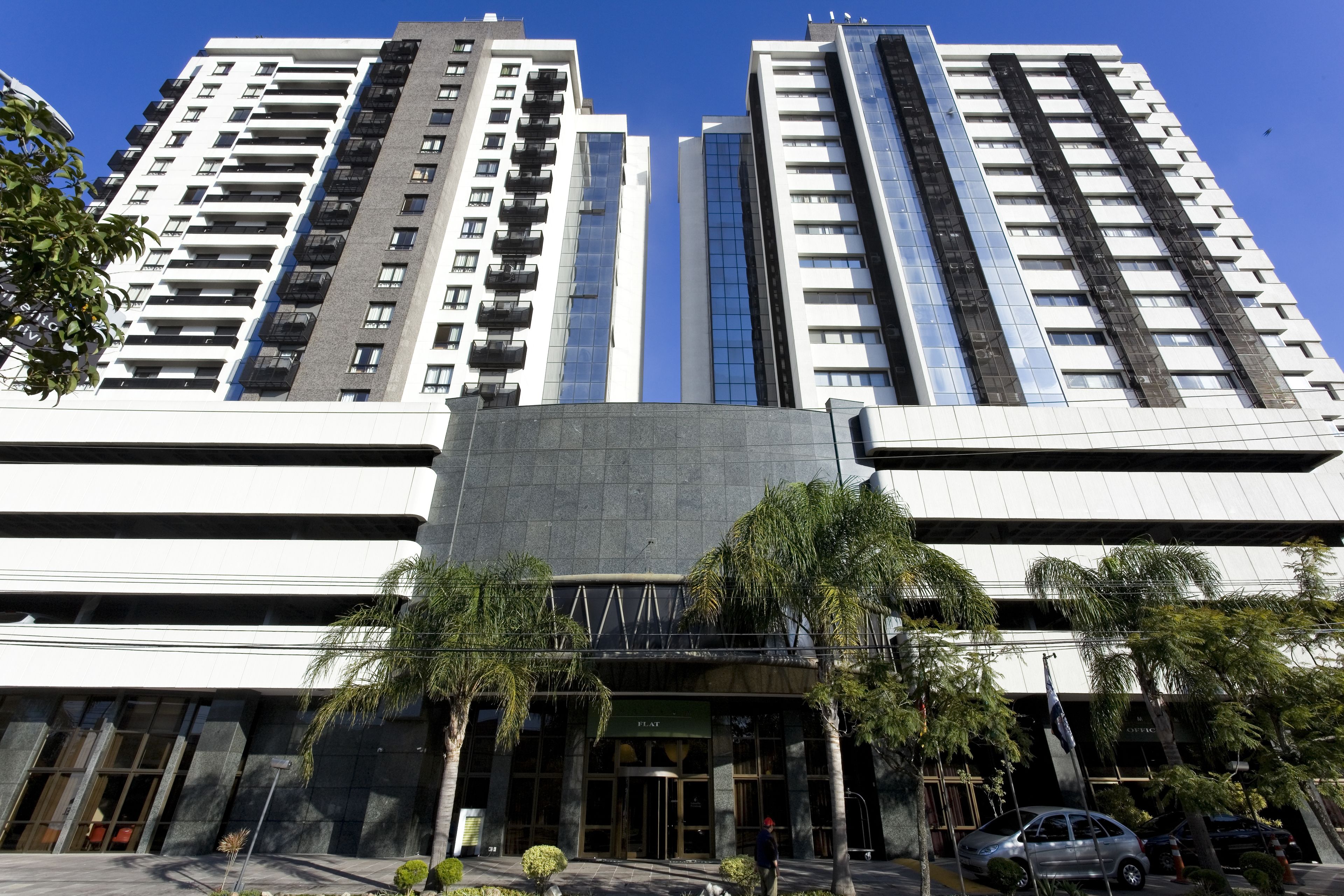 Intercity Porto Alegre