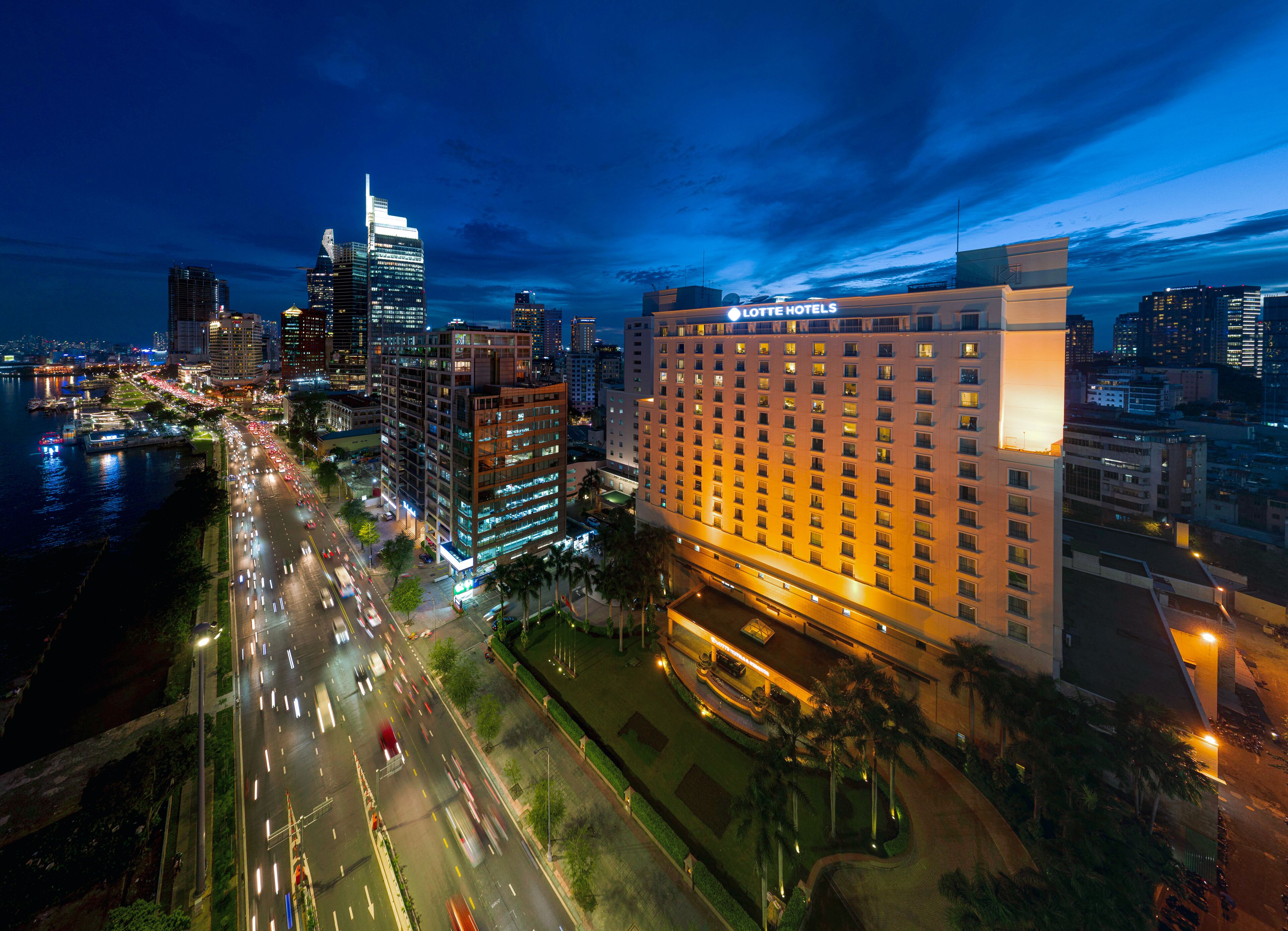 Lotte Hotel Saigon