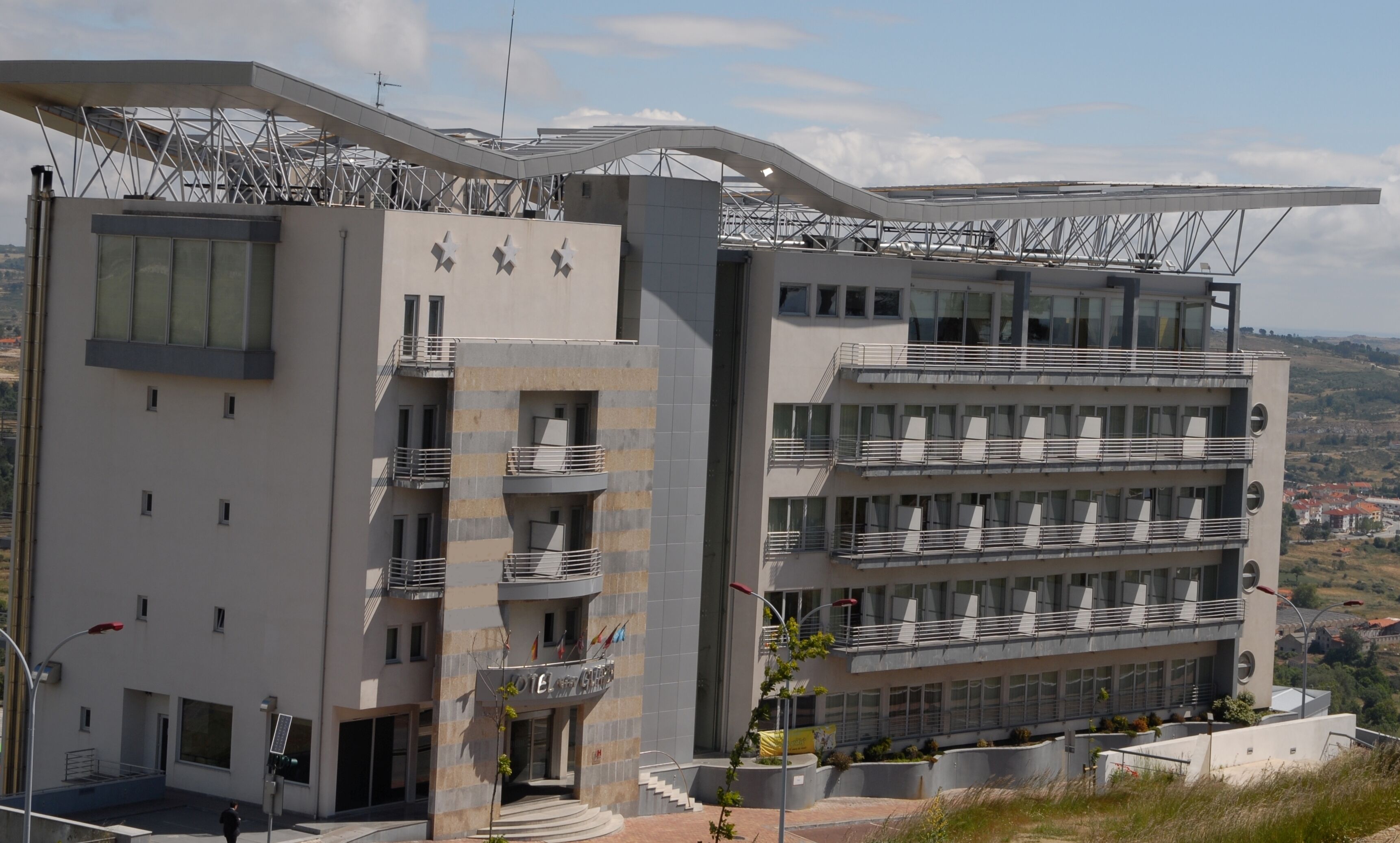 Hotel Vanguarda