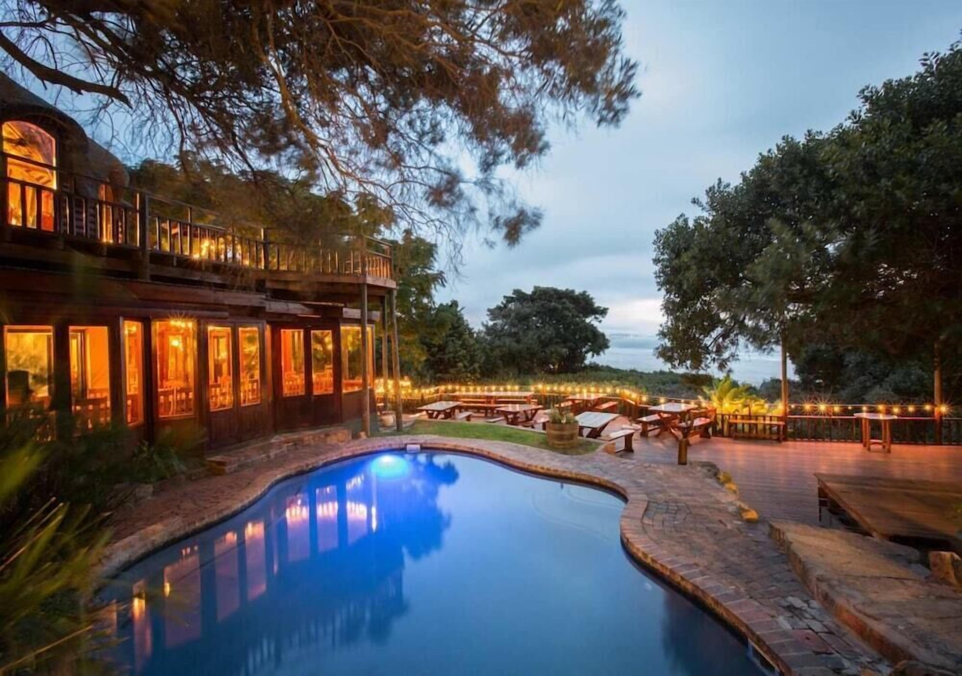 Monkey Valley Beach Nature Resort
