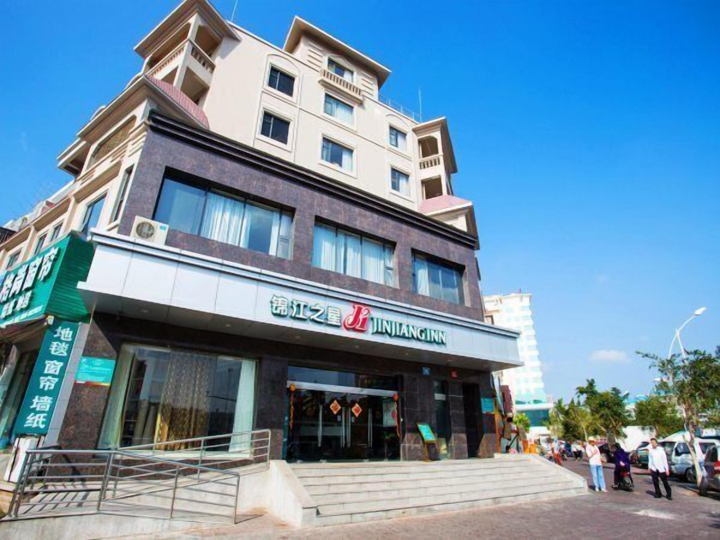 Jinjiang Inn Sanya Goldment Jiefang Road
