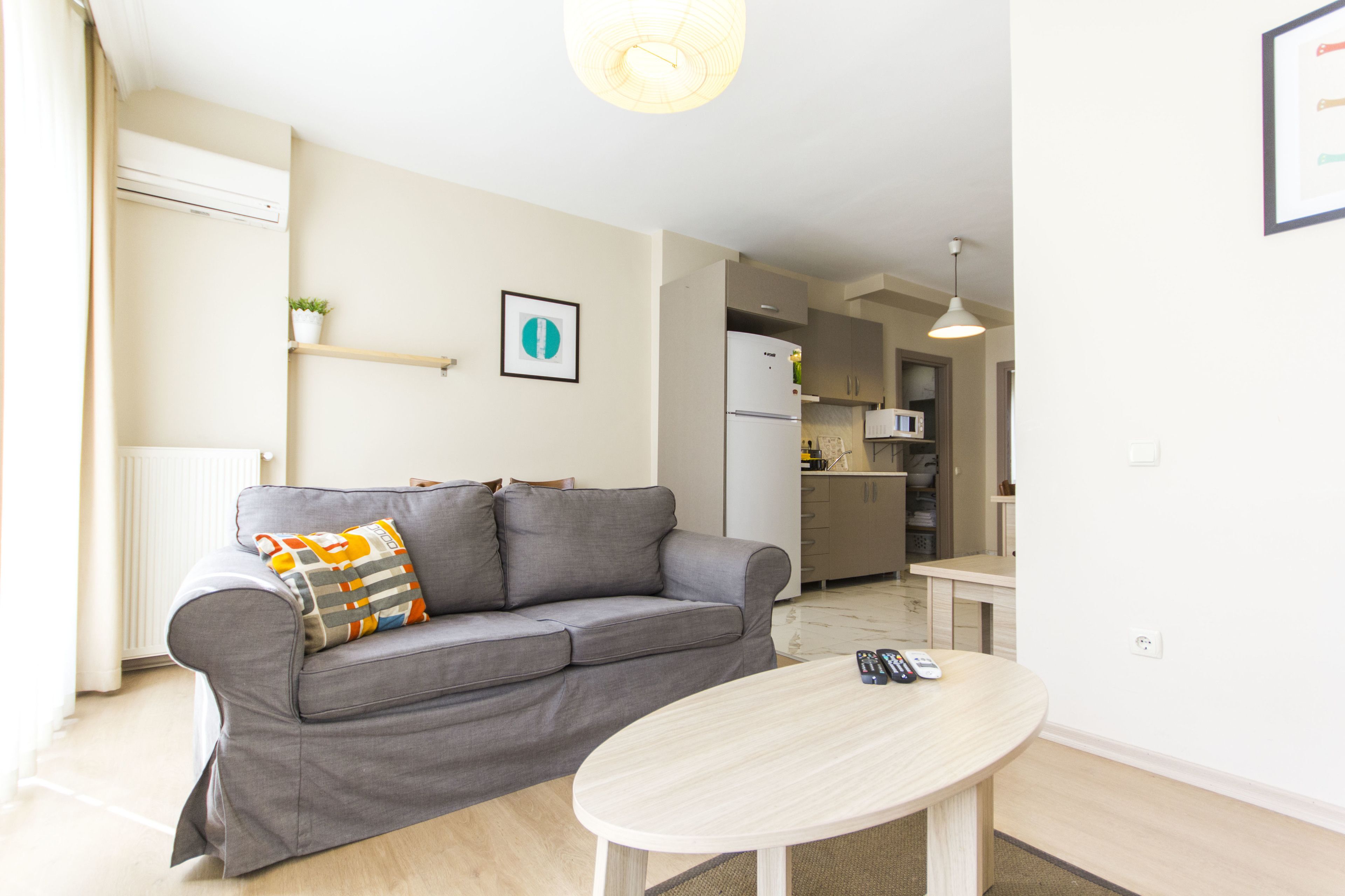Garan Apartments